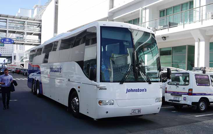 Go Bus Scania K380EB Coach Design J0508 Johnstons